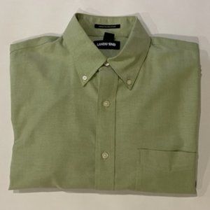 Men's Land's End Dress Shirt
